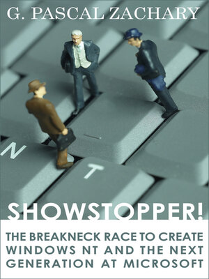 Showstopper - ebook